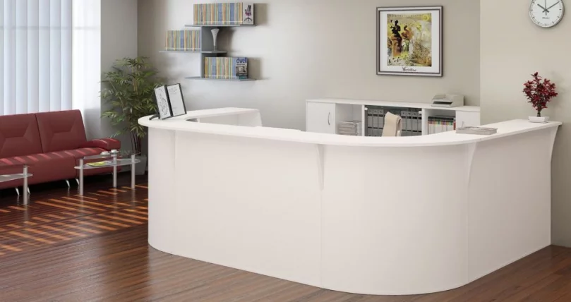 Стойки ресепшен Riva