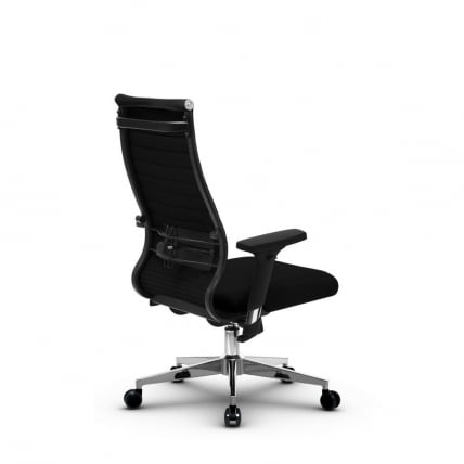 Офисное кресло МЕТТА Комплект 19/2D, Основание 17834 Черный Black_2