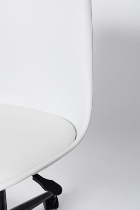 Кресло HOC -1004 Белое_1