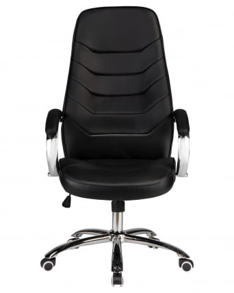 Офисное кресло для руководителей DOBRIN WILLIS Черный_5