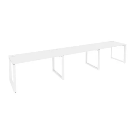 Рабочая станция на О-образном м/к ONIX O.MO-RS-3.3.7 Белый Бриллиант_0