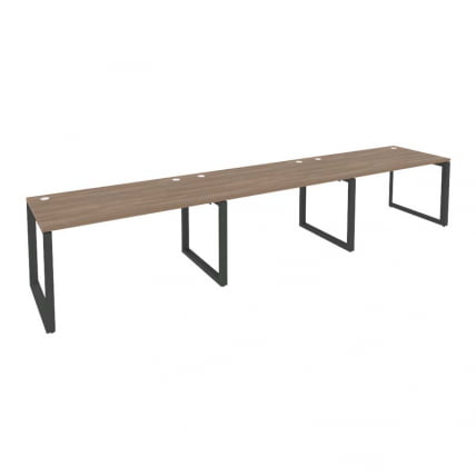 Рабочая станция на О-образном м/к ONIX O.MO-RS-3.3.8 Дуб Аризона/Антрацит_0