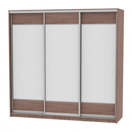 Шкаф-купе Б-220х235х60-2(ЯШТ-Д8Д8Д8) / B-220х235х60-2(ЯШТ-D8D8D8)_0