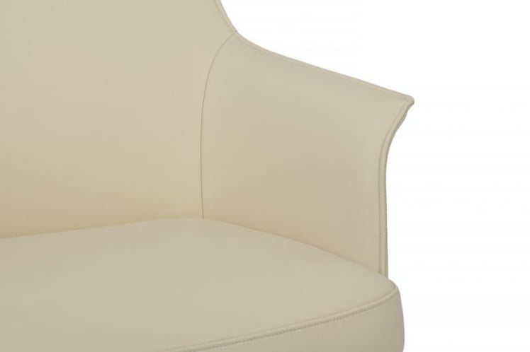 Кресло Rosso A1918 Кремово-белый_10