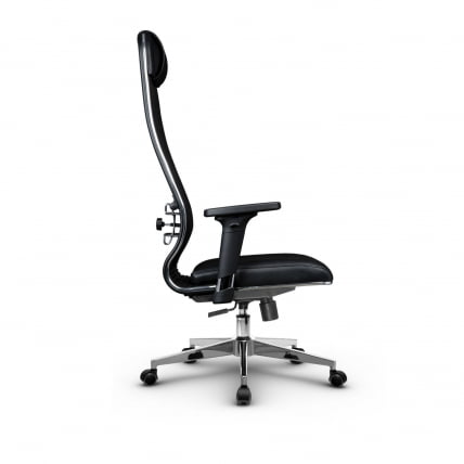 Кресло руководителя Metta L 1m 40M/2D Комплект 5 Черное_2