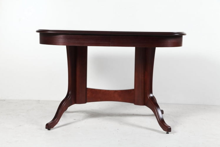 Стол обеденный раскладной Лира-3 (1,2м) тон 9М_2