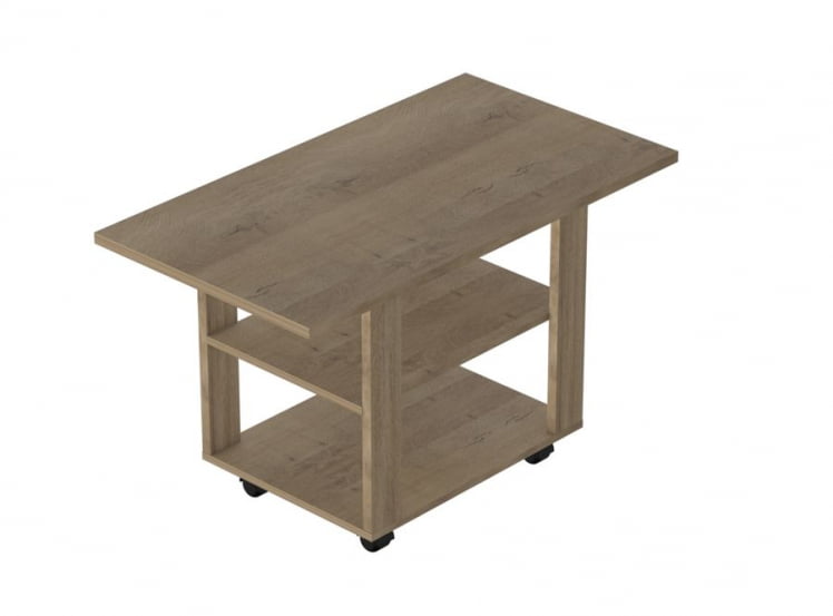 Стол журнальный Р.СЖ Серый_0