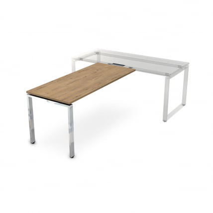 Брифинг-приставки GLOSS LINE НБП-П.004 Teakwood_0