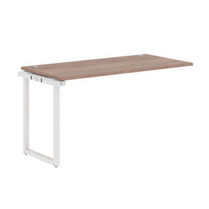 Рабочая станция XTEN-Q XQIST 1470 Дуб Сонома Белый_0