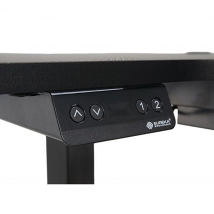 Стол для для компьютера (для геймеров) угловой (левый) c электроприводом EUREKA ERK-L60L-B-PRO-V1-EU_5