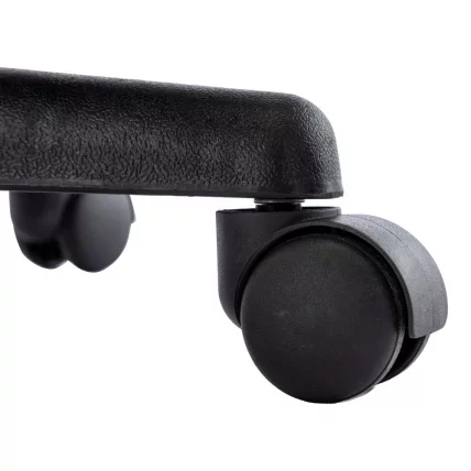 Кресло компьютерное BRABIX Shark GM-203 экокожа Черный-оранжевый_12