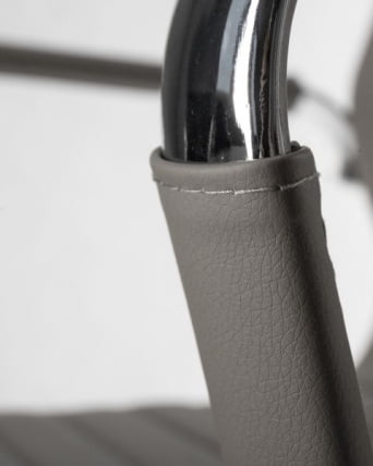 Офисное кресло для руководителей ДОБРИН CЛАРК (серый) 2 шт / DOBRIN CLARK_11