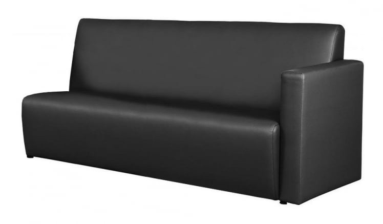 Диван трехместный подлокотник левый Джоинт M-49/10_0