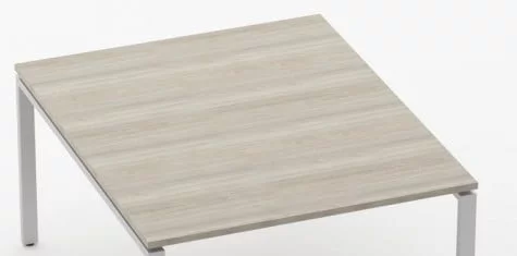 Столешница стола для переговоров Deka 71.145.12 СТ Дуб сантана светлый_0