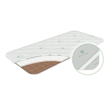 Наматрасник Elastic 70х190 трикотаж Экстра_0