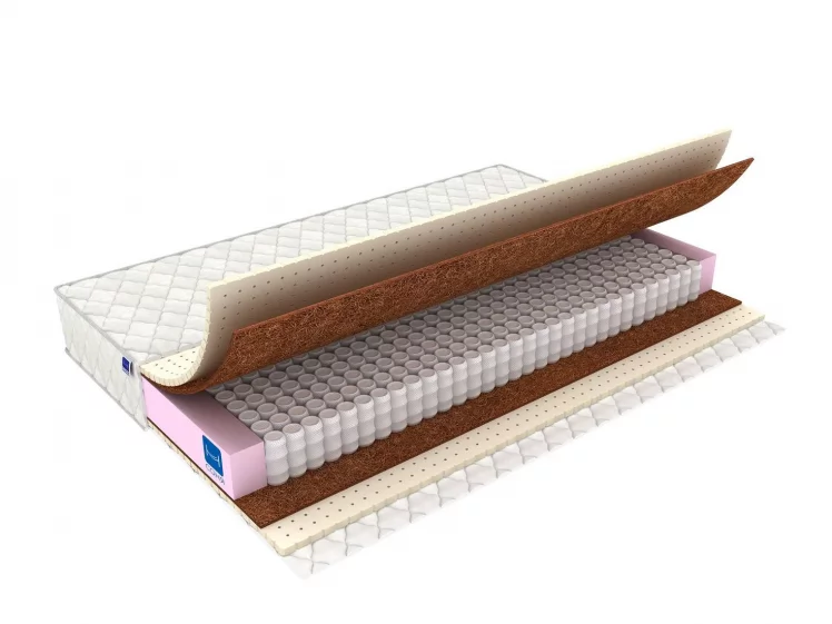 Матрас Ultra Paradise 120х195х20 Жаккард_0