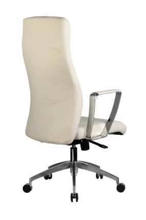 Кресло руководителя Riva Chair 9208 Бежевый_3