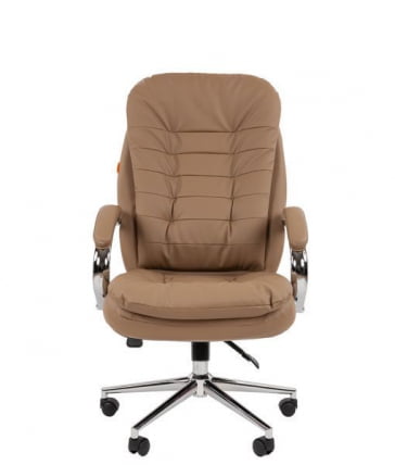 Кресло руководителя CHAIRMAN 795 ЭКО Бежевый_1