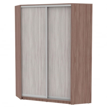 Шкаф-купе ЙА-198х1250-5(ЯШТ-ЯШС-Д6Д6) / YA-198х1250-5(ЯШТ-ЯШС-D6D6)_0