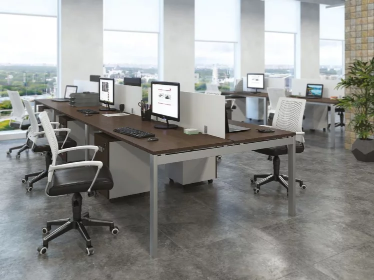 Мебель для персонала Tess Metal