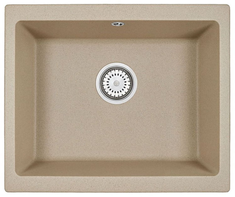 Кухонная мойка GRANULA 5551 Песок_0