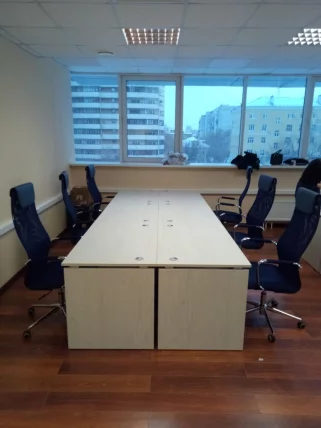 Кресло руководителя Бюрократ KB-9N/DB/TW-10N Синий TW-05N TW-10N_22