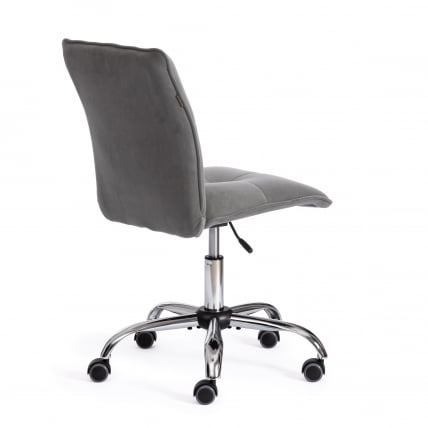 Кресло Azura флок , серый, 29_2