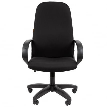 Кресло руководителя CHAIRMAN 279 ткань серии T08 Черный_2