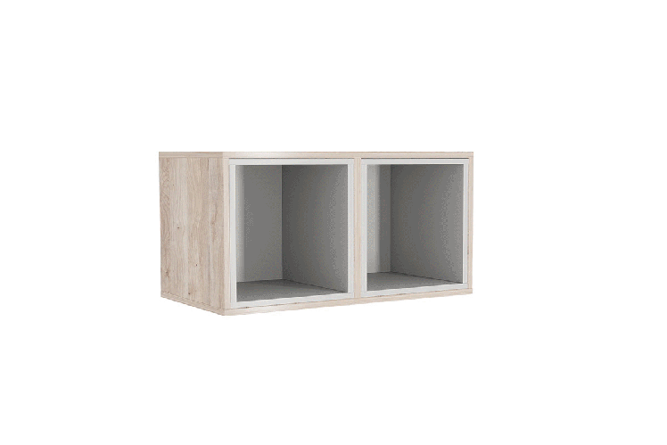 Полка-вкладыш 47 UL.47-M галька_2