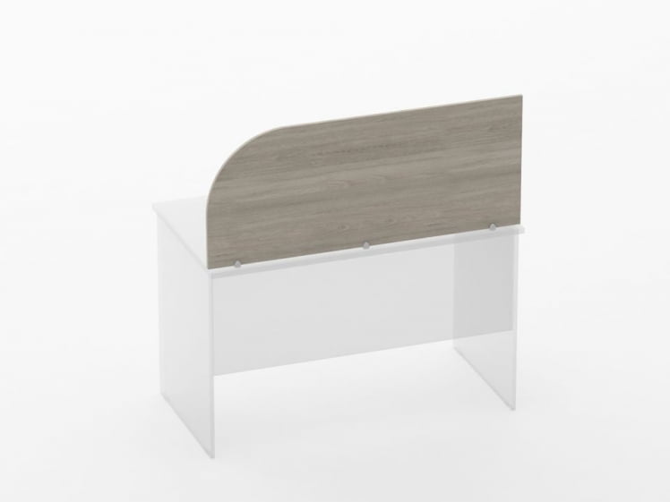 Экран разделительный Twin 15.13.12 Дуб Сантана светлый_1