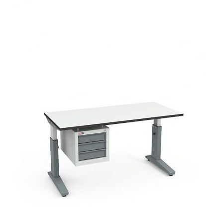 Стол монтажный-НАБОР СР-150-02 РЭП ДСП_0