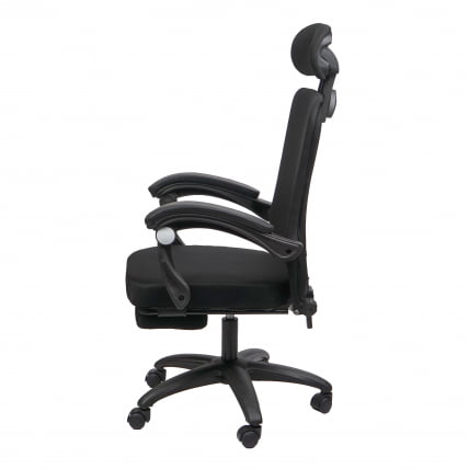 Кресло 925 цвет черный 925-black_2