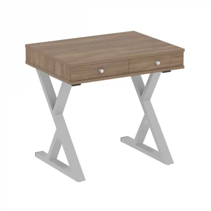Стол письменный HOME OFFICE VR.SP-1-79.M Дуб Аризона/Серый металл_0