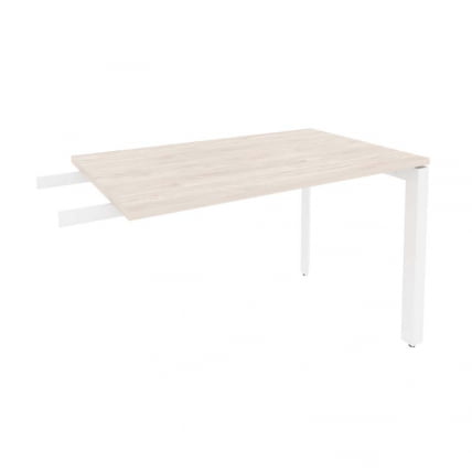 Брифинг-приставка на П-образном м/к ONIX O.MP-BR-11 Денвер Светлый/Белый_0