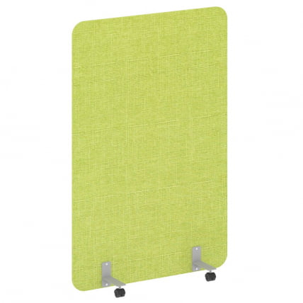 Перегородка на металлических опорах, на роликах R-line soft AP.R-120-180 Romeo-07_0