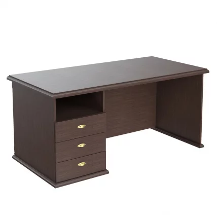 Стол для руководителя RDT 168(L) Венге_0