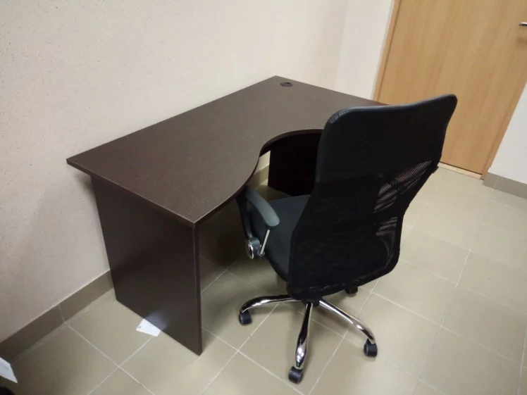 Стол эргономичный правый TRD29625301 Темный дуб_13