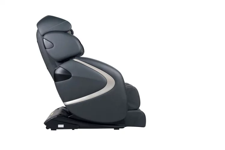 Кресло массажное Hilton 2 CMS-454 grafit Хилтон 2 графит_3