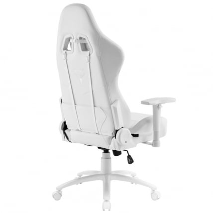 Кресло геймерское Frost RGB White_7