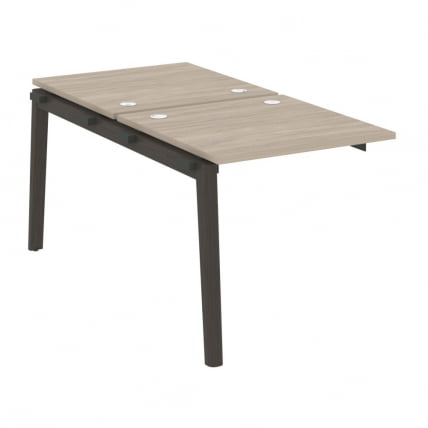 Наборный элемент рабочей станции ONIX WOOD OW.2.NRS-0.8 Дуб Аттик/Темный_0