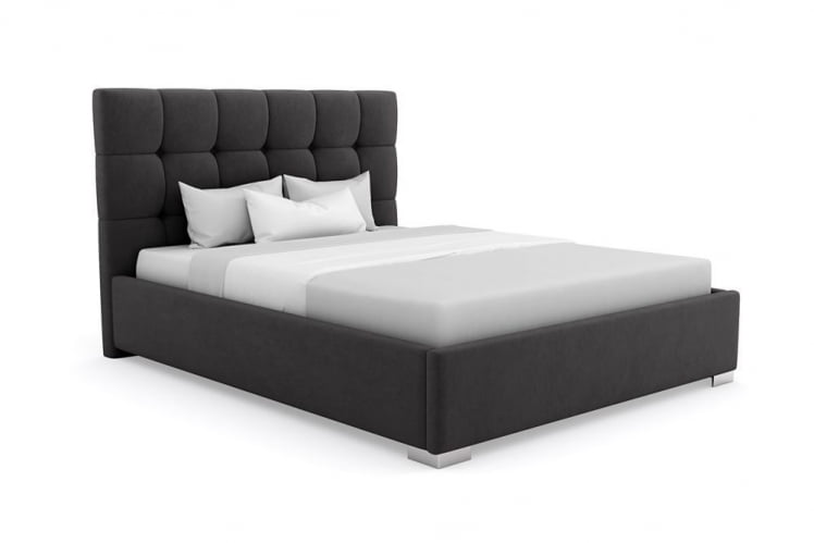 Кровать Norden 180x200 велюр Seven 004_16