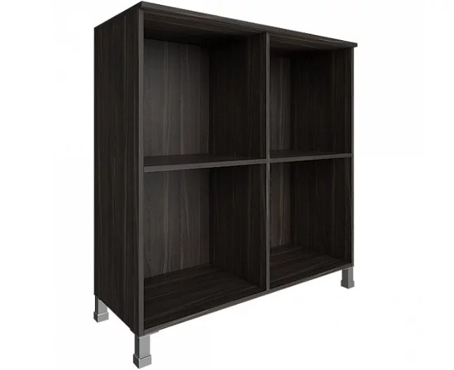 Стеллаж YALTA LT-SD1 Суар Темный_0