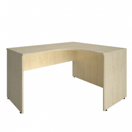 Стол криволинейный правый Riva А.СА-3 Пр Клен_0