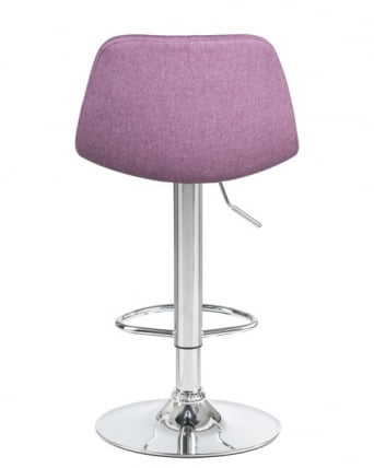 Стул барный ДОБРИН ДИНА (фиолетовый) 2 шт / DOBRIN DINA_3