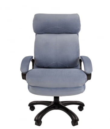 Кресло руководителя CHAIRMAN 505 HOME NEW Голубой_1