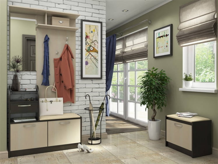 Прихожая Лофт-3