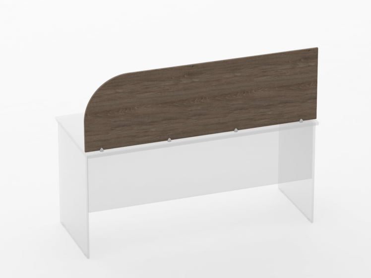 Экран разделительный Twin 15.13.16 Дуб Верцаска_1