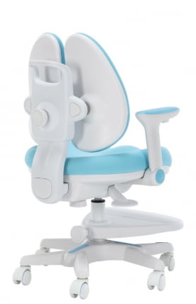 Детское кресло Everprof Kids 101 Ткань Голубой_4