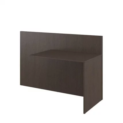 Элемент ресепшн боковой левый SAL31092204 Венге_0