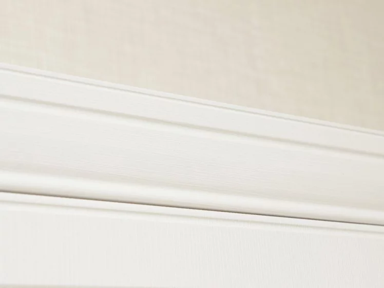 Шкаф для одежды с полками и штангой (лев/прав) Тиффани 600.19_4